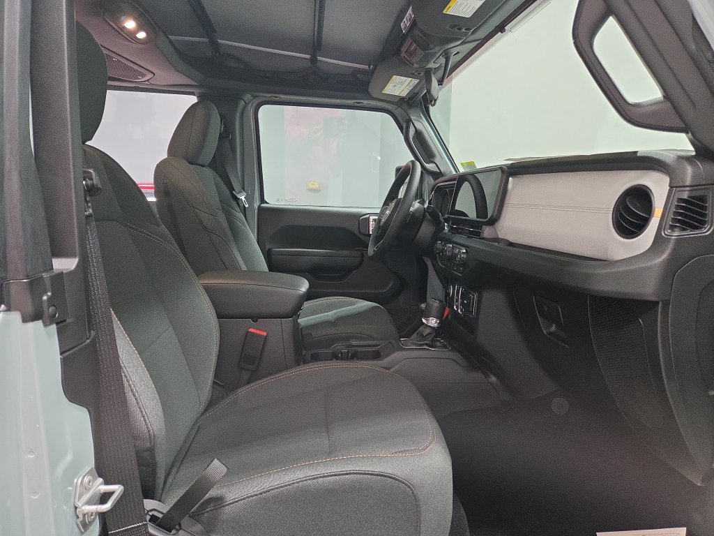 New 2027 Jeep Wrangler Sport AWD/4WD image 11