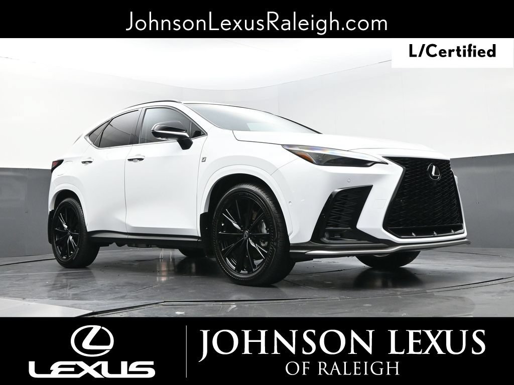 Certified 2026 Lexus NX 450h+ F Sport w/ Accessory Package (2T) AWD/4WD image 15