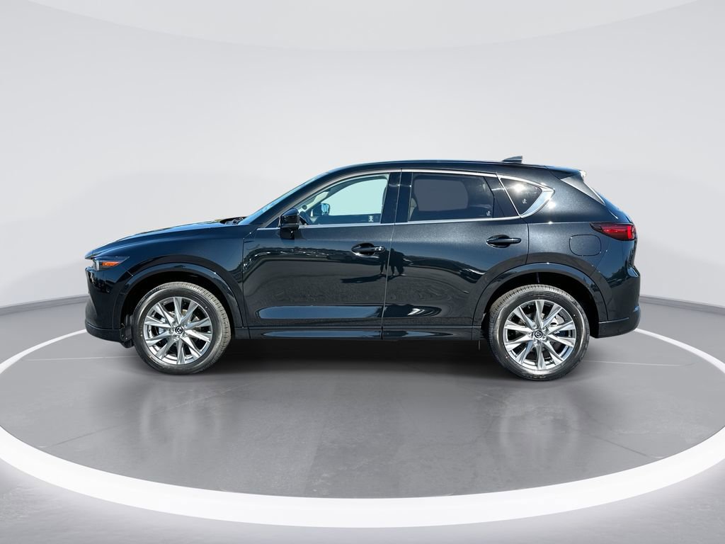 New 2025 MAZDA CX-5 AWD 2.5 S w/ Premium Plus Pkg image 5