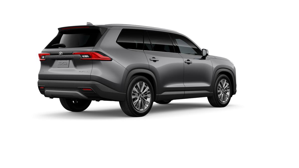 New 2026 Toyota Grand Highlander Platinum image 10