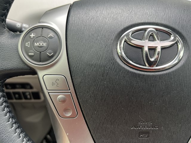 Used 2017 Toyota Prius V Five w/ Advanced Technology Package FWD image 30