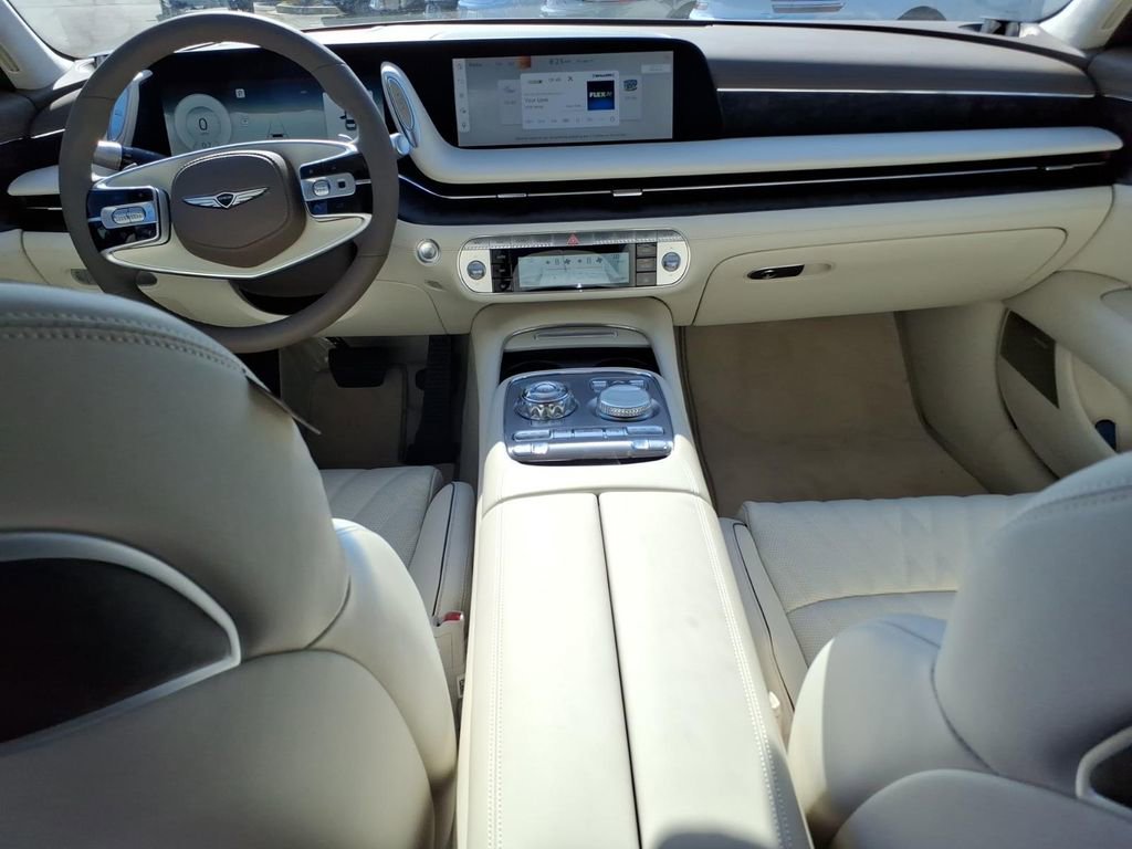 New 2026 Genesis G90 3.5T image 12