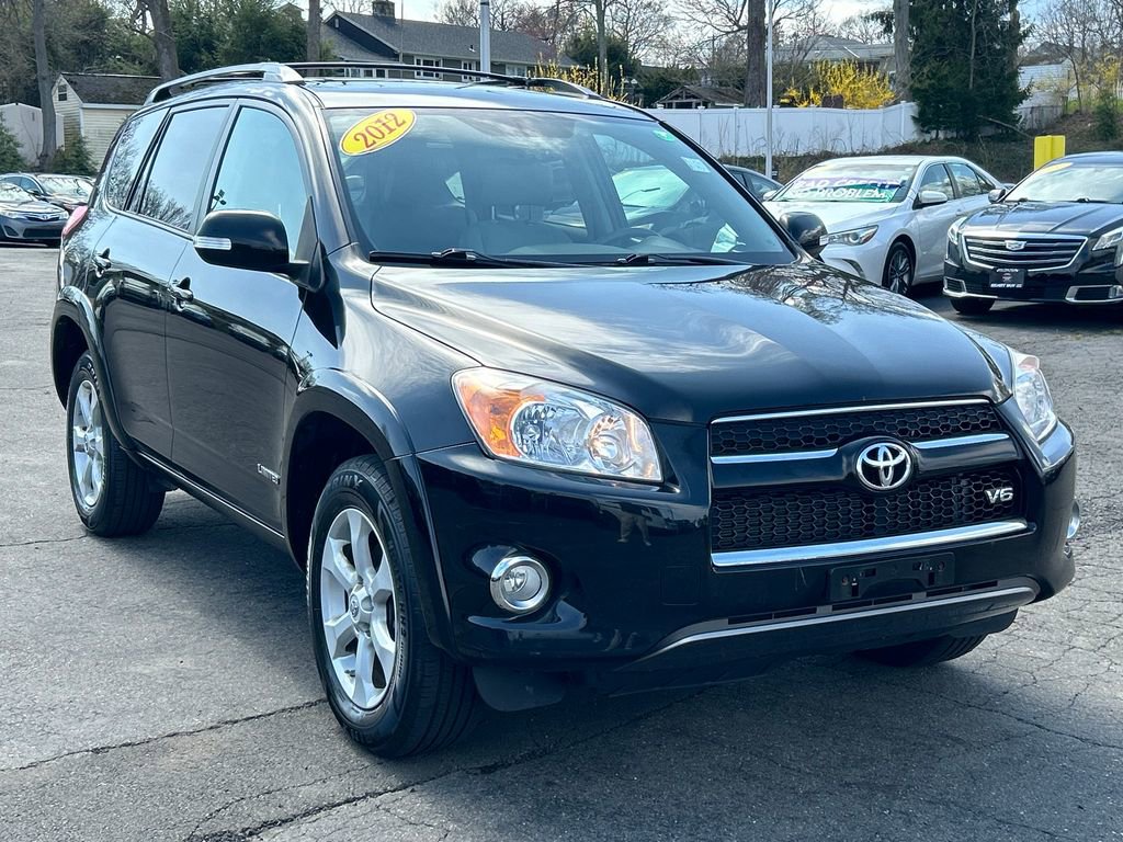 Used 2012 Toyota RAV4 Limited w/ Premium Plus Value Pkg AWD/4WD image 4