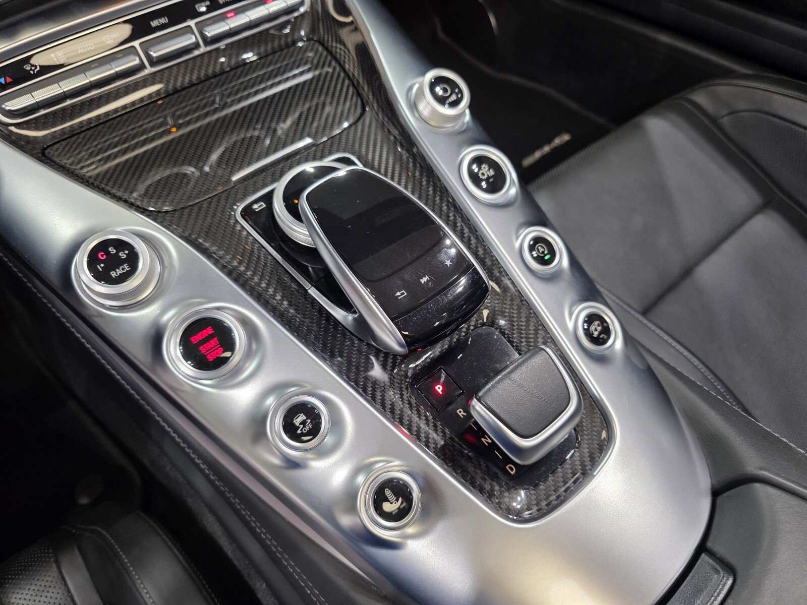 Used 2018 Mercedes-Benz AMG GT C image 16