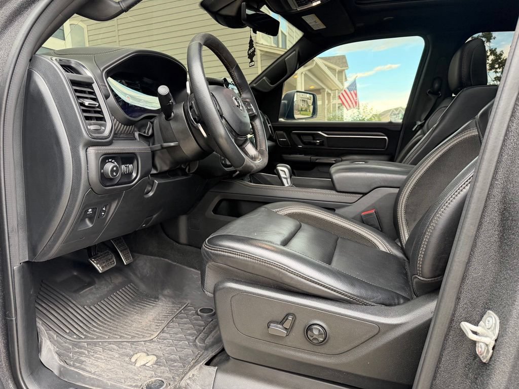 Used 2024 RAM 1500 TRX AWD/4WD image 36