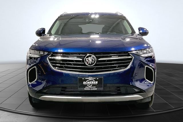 Used 2023 Buick Envision Essence image 3
