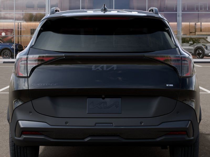 New 2026 Kia Sportage X-Line image 13