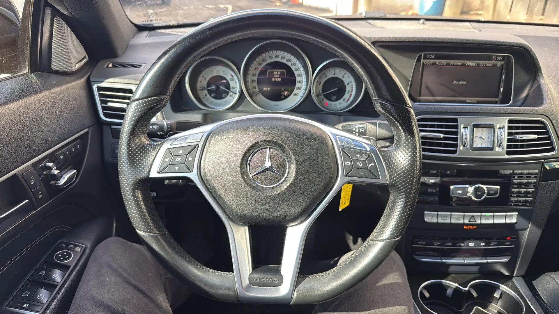 Used 2015 Mercedes-Benz E 400 4MATIC Coupe image 10