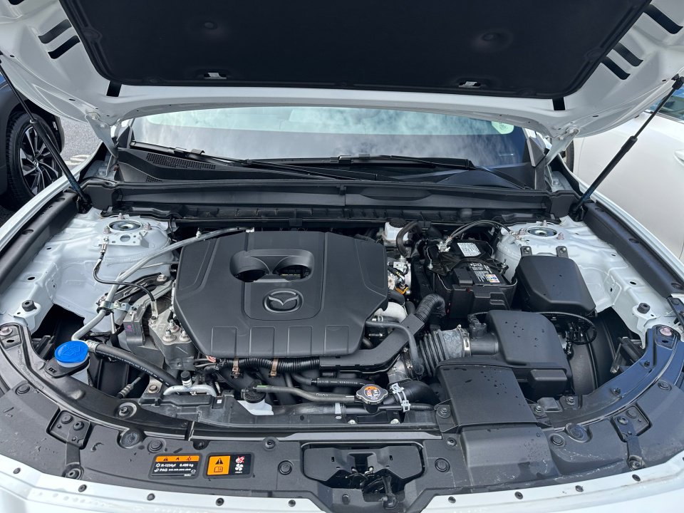 Certified 2025 MAZDA CX-50 AWD 2.5 S w/ Weather Package image 20