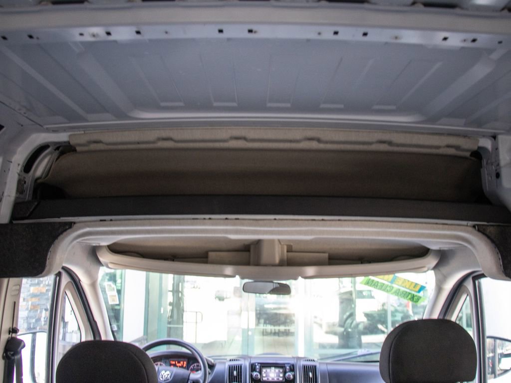 Used 2017 RAM ProMaster 2500 w/ Mopar Trailer Tow Group image 22