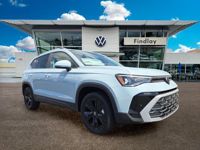 New 2026 Volkswagen Taos SE