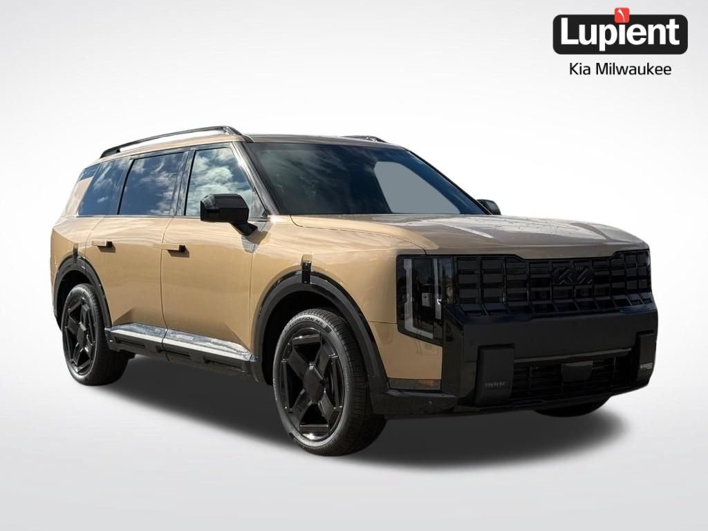 New 2027 Kia Telluride EX X-Line w/ Towing Package
