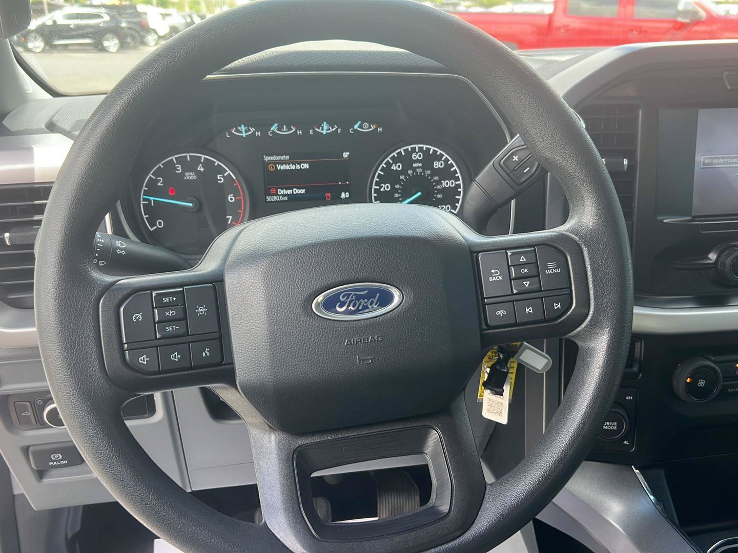Used 2023 Ford F150 XLT AWD/4WD image 13