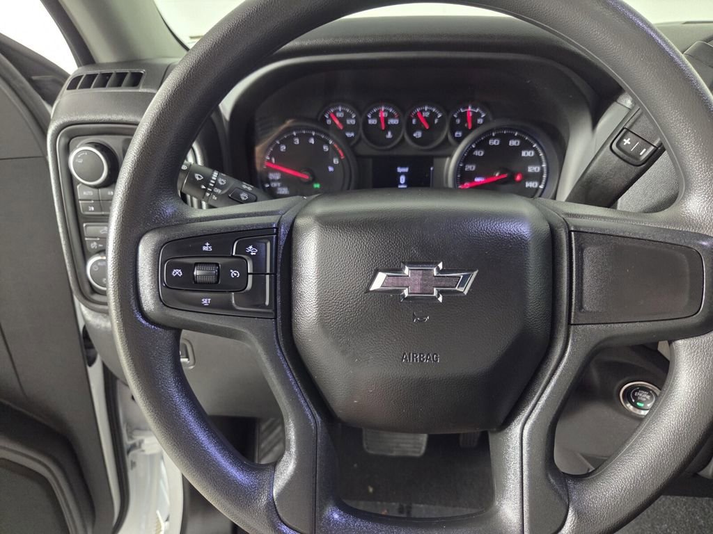 Used 2026 Chevrolet Silverado 1500 Custom Trail Boss image 19