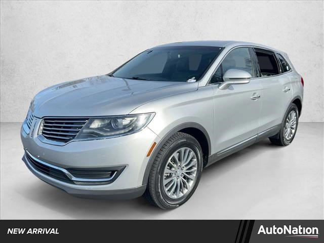 Used 2016 Lincoln MKX Select image 1
