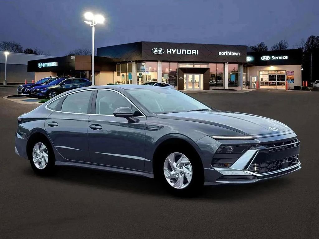 New 2026 Hyundai Sonata SE FWD image 11
