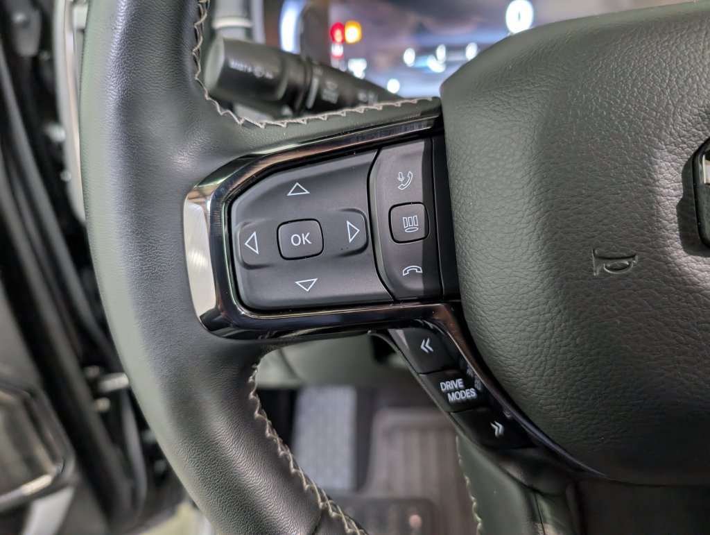 Used 2026 RAM 1500 Limited AWD/4WD image 21