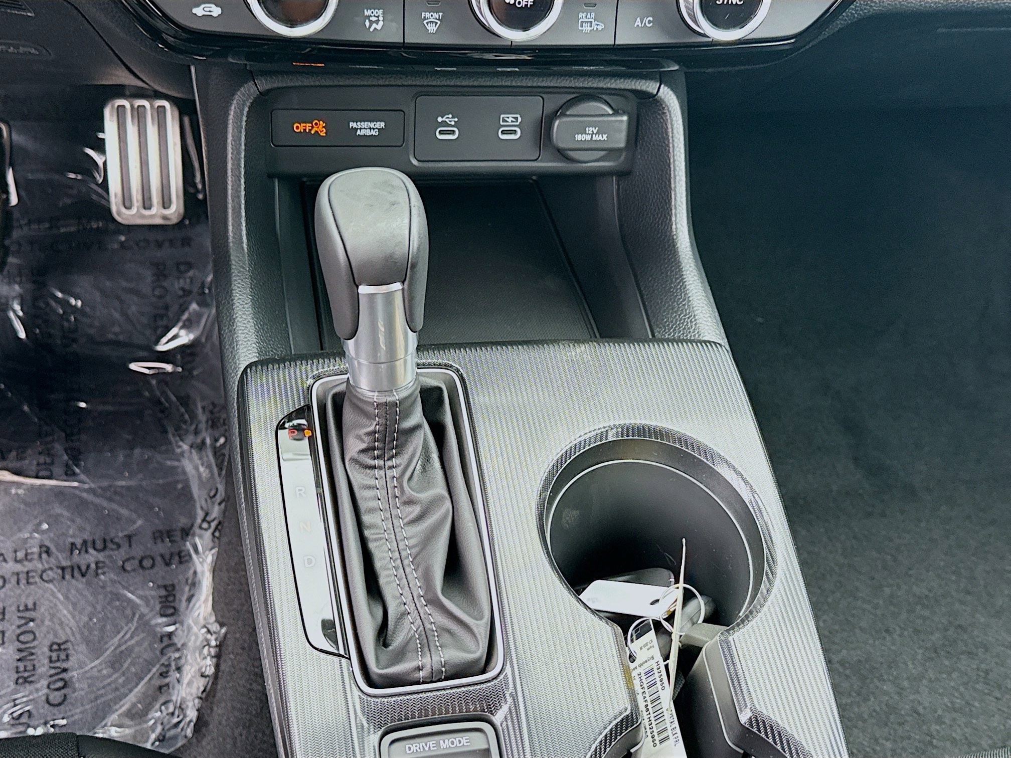 New 2026 Honda Civic Sport image 15