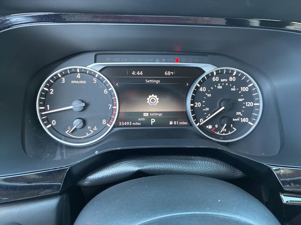 Certified 2023 Nissan Pathfinder SL AWD/4WD image 15
