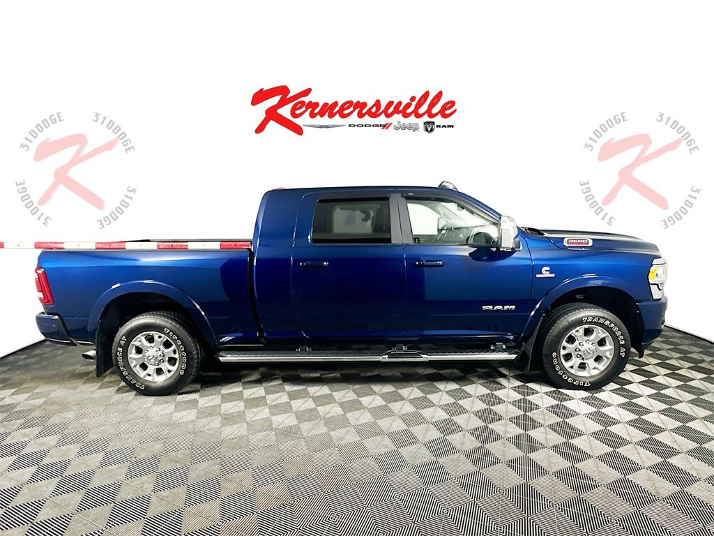 Used 2024 RAM 3500 Laramie image 8