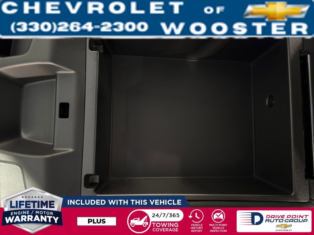 New 2026 Chevrolet Silverado 1500 Custom Trail Boss image 25