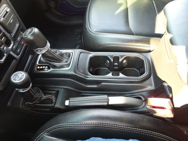 Used 2023 Jeep Wrangler Unlimited Sahara w/ Cold Weather Group image 31