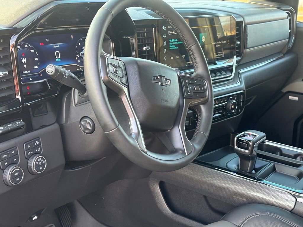 Certified 2025 Chevrolet Silverado 1500 ZR2 w/ ZR2 Bison Edition image 8