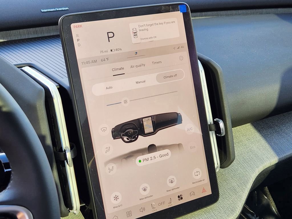 New 2026 Volvo EX30 Cross Country Ultra image 13