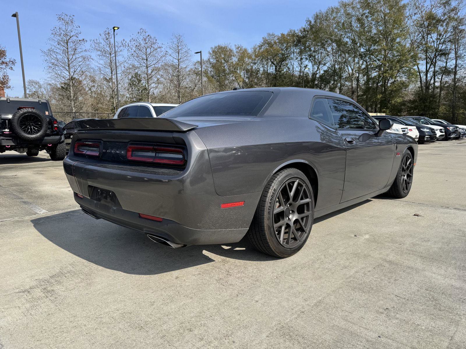 Used 2021 Dodge Challenger R/T image 21