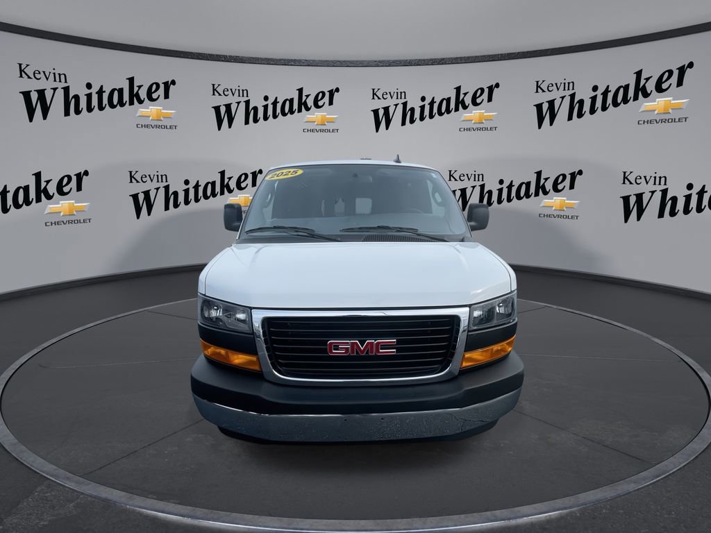 Used 2025 GMC Savana 2500 w/ Driver Convenience Package RWD image 3
