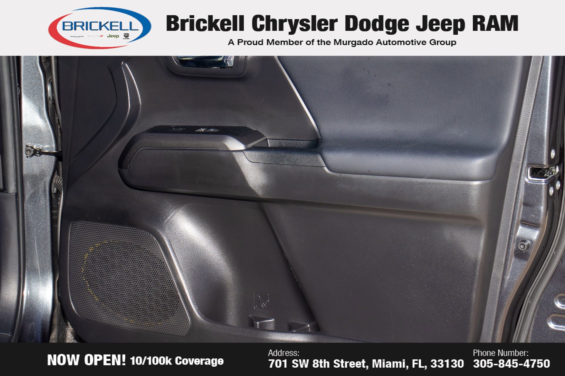 Used 2022 Toyota Tacoma TRD Sport w/ Technology Package image 13