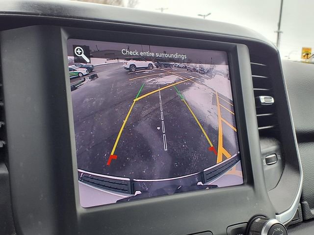 Used 2019 RAM 1500 Big Horn image 8