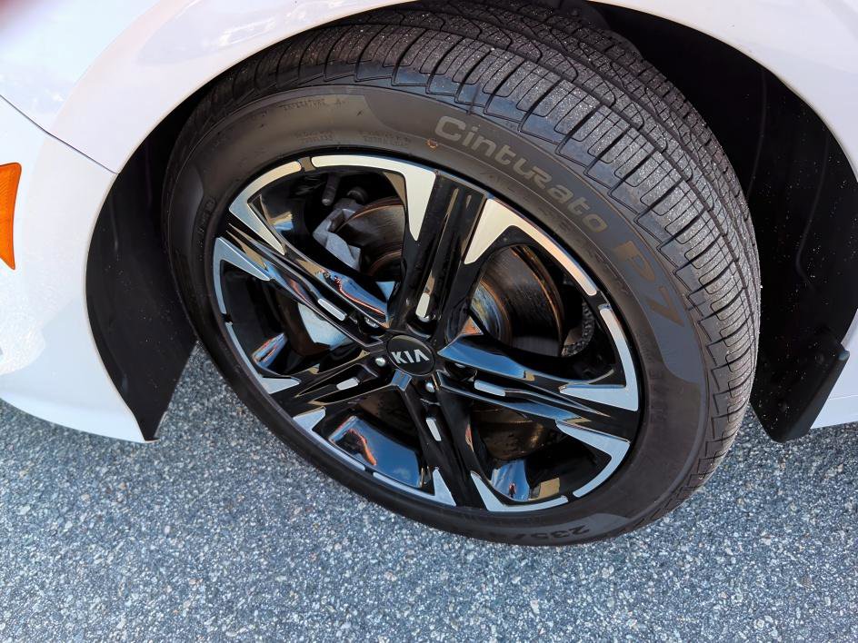 Used 2021 Kia K5 GT-Line image 7