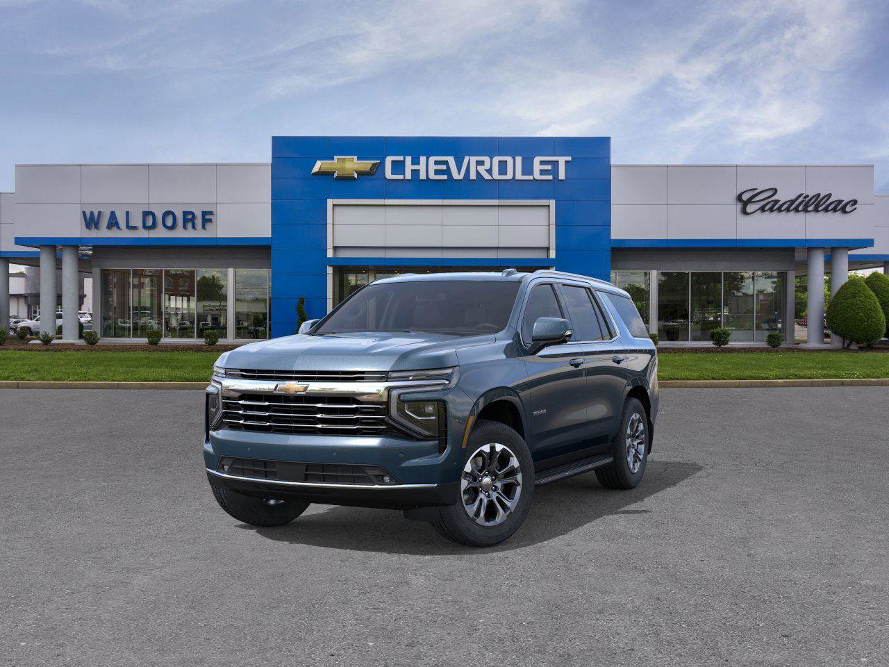 New 2026 Chevrolet Tahoe LT w/ Comfort Package image 8