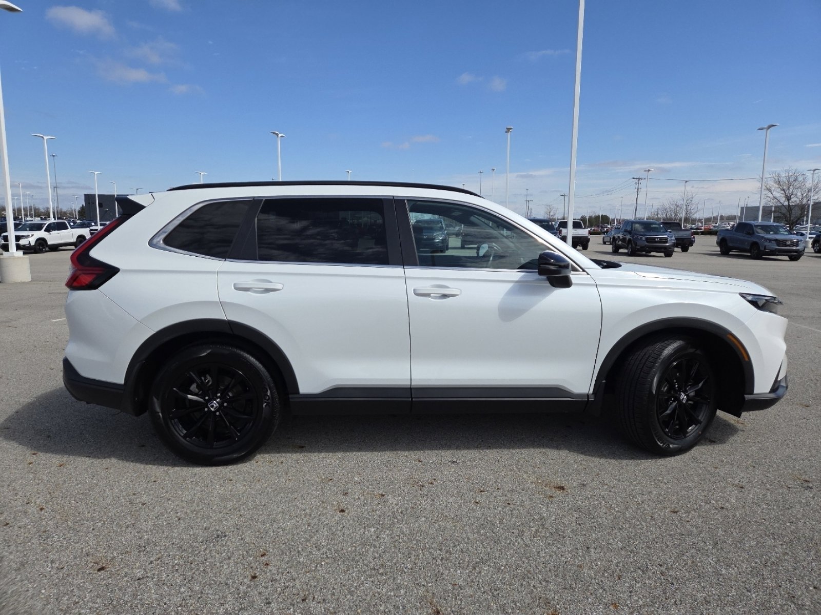 Used 2024 Honda CR-V Sport image 16