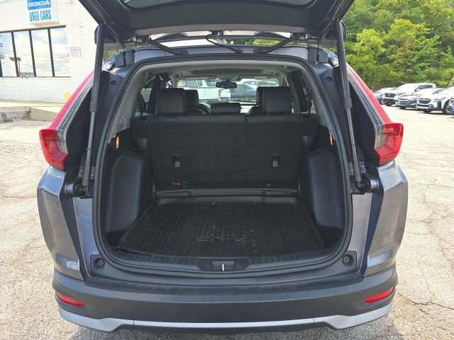 Used 2020 Honda CR-V EX-L image 4