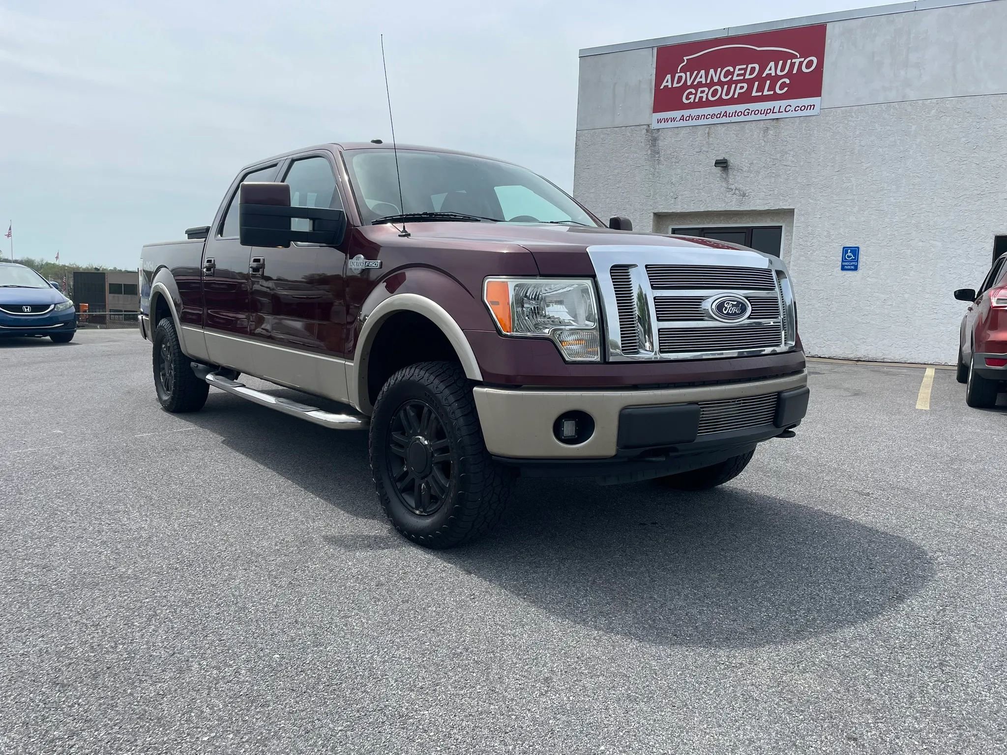 Used 2010 Ford F150 King Ranch image 1