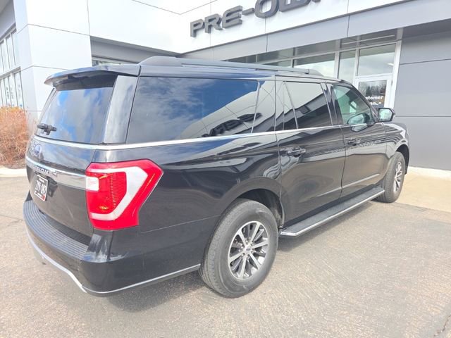 Used 2019 Ford Expedition Max XLT w/ Equipment Group 202A image 3
