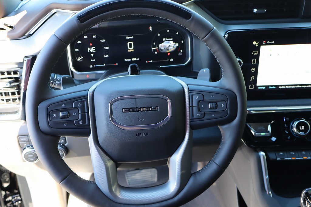 New 2026 GMC Sierra 1500 Denali image 16