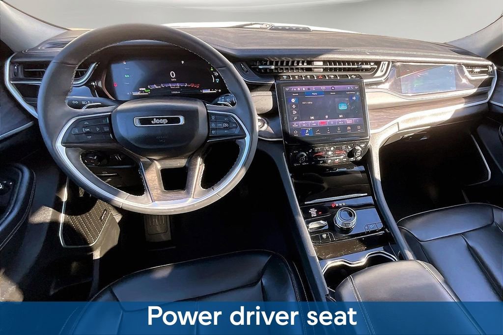 Used 2023 Jeep Grand Cherokee 4WD 4xe image 8