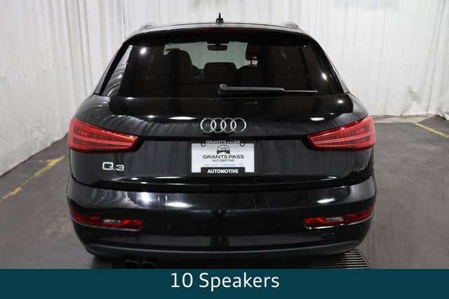 Used 2018 Audi Q3 2.0T Premium w/ Convenience Package FWD image 4
