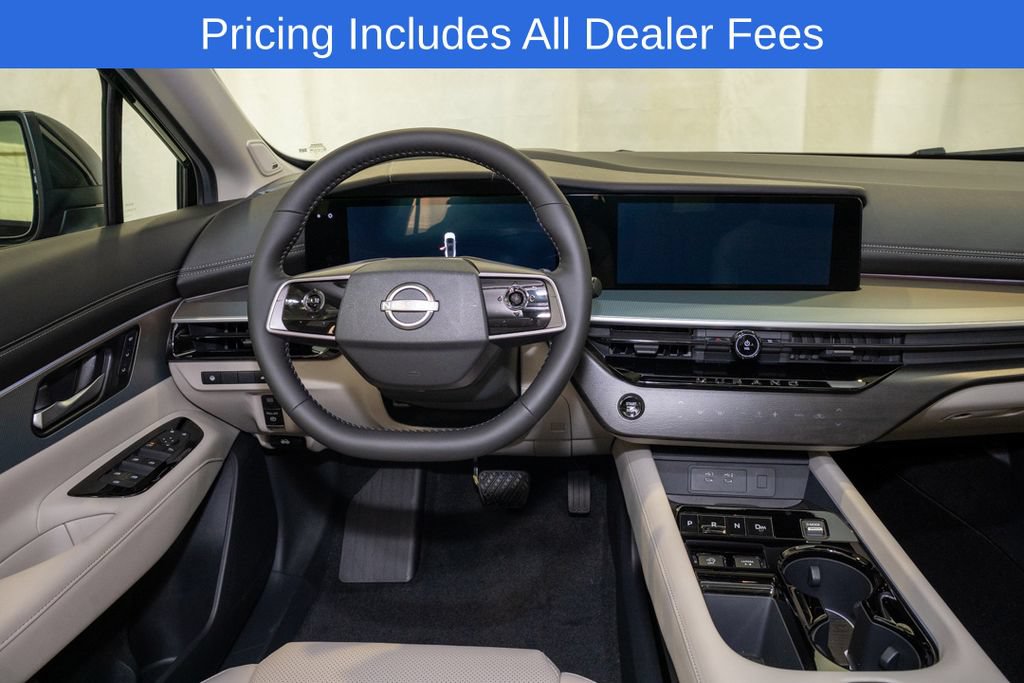 New 2026 Nissan Murano SL AWD/4WD image 9