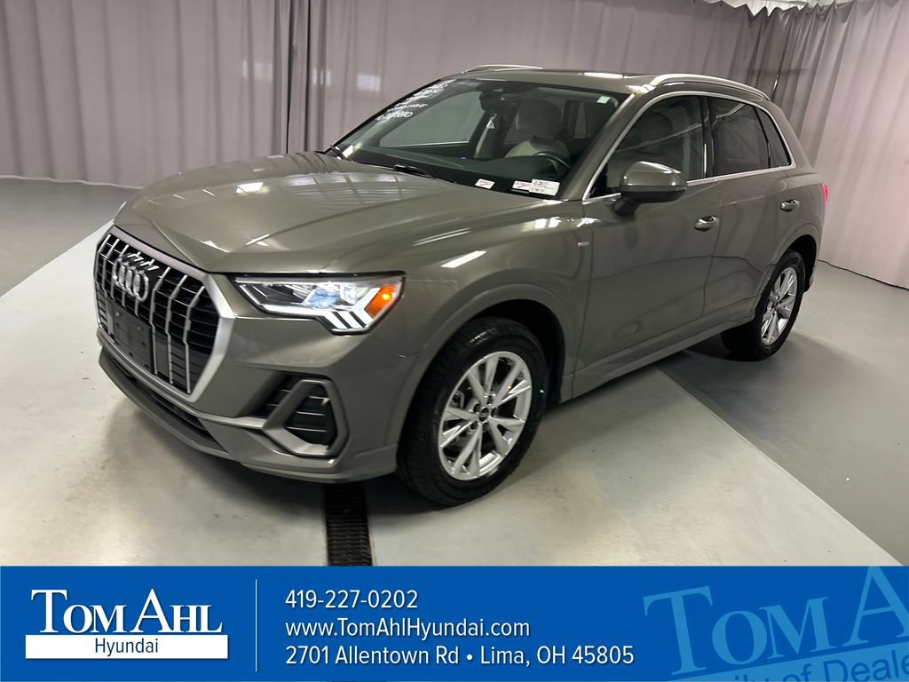 Used 2022 Audi Q3 2.0T Premium Plus AWD/4WD image 3