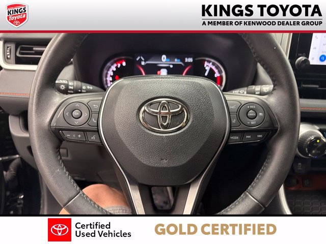 Certified 2024 Toyota RAV4 Adventure AWD/4WD image 23