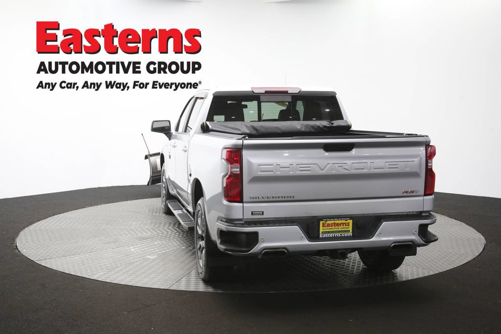 Used 2019 Chevrolet Silverado 1500 RST w/ All-Star Edition AWD/4WD image 42