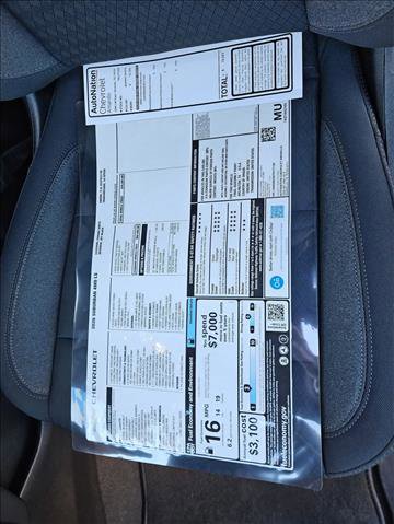 New 2026 Chevrolet Suburban LS image 19