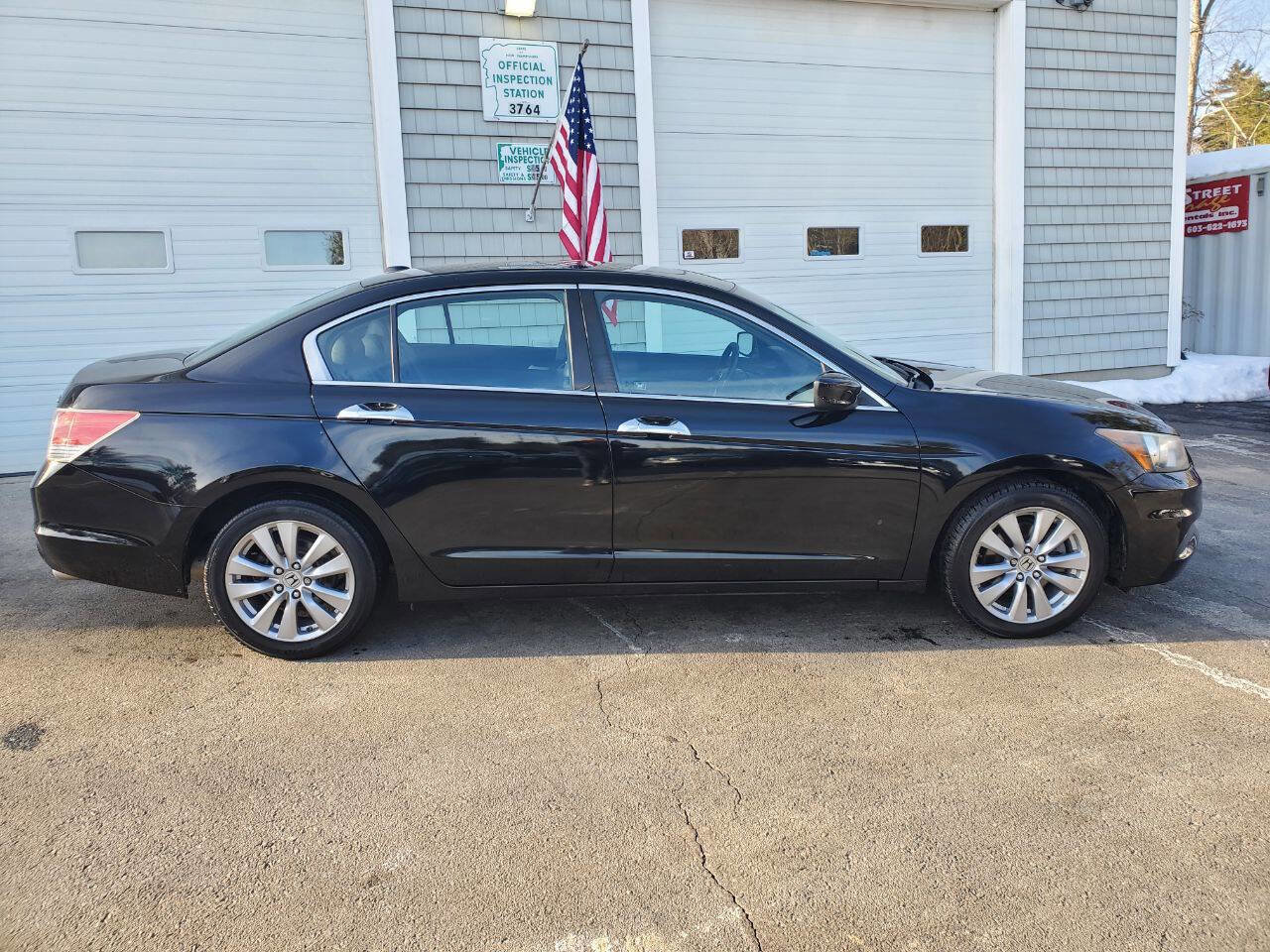 Used 2012 Honda Accord EX-L image 8
