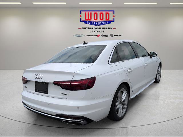 Used 2024 Audi A4 2.0T Premium Plus AWD/4WD image 3