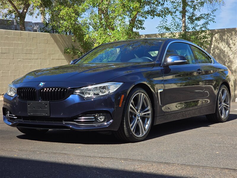 Used 2016 BMW 435i Coupe RWD image 5