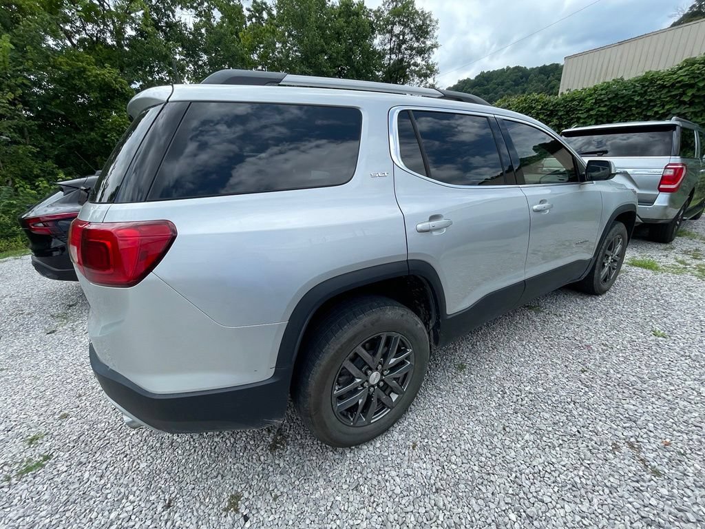 Used 2018 GMC Acadia SLT AWD/4WD image 6